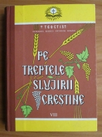 Teoctist - Pe treptele slujirii crestine (volumul VIII)
