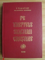 Teoctist - Pe treptele slujirii crestine (volumul XVIII)