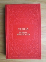 Verga - Familia Malavoglia (coperti cartonate)