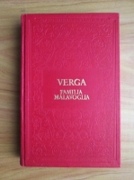 Verga - Familia Malavoglia