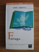 Yann Apperry - Farrago
