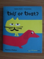 Delphine Chedru - This or that?