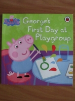George's First Day at Playgroup