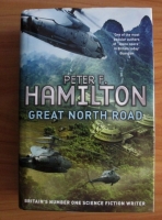 Peter F. Hamilton - Great north road