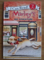 Marley's big adventure