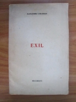Alexandru Colorian - Exil (1937)