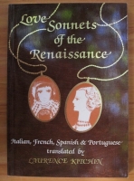 Laurence Kitchin - Love sonnets of the Renaissance