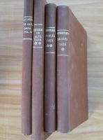Constantin Bacalbasa - Bucurestii de alta data (4 volume, 1935)