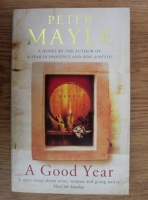 Peter Mayle - A good year