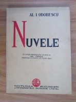 Al. I. Odobescu - Nuvele (1935)