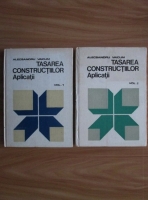 Alecsandru Vaicum - Tasarea constructiilor. Aplicatii (2 volume)