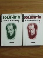 Anticariat: Aleksandr Soljenitin - Vitelul si stejarul (2 volume)