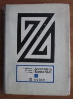 C. Stefanescu - Zootehnia Romaniei. Ovine