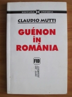 Claudio Mutti - Guenon in Romania