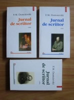 Dostoievski - Jurnal de scriitor (3 volume)