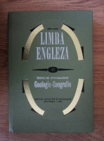 Anticariat: Edith Ilovici - Limba engleza, texte de specialitate geologie-geografie