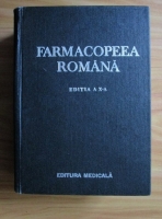 Farmacopeea romana (Editia a X-a, 1993)