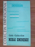 Gala Galaction - Mihai Eminescu