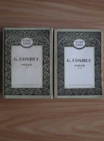 Anticariat: George Cosbuc - Poezii (2 volume)
