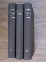 Ion Lancranjan - Cordovanii (3 volume) (cartonate)