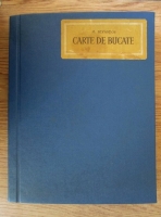 M. Sevastos - Carte de bucate