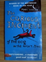 Anticariat: Mark Haddon - The Curious Incident of The Dog in The Night-Time