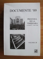 Miodrag Milin - Documente '89. Procesul de la Timisoara (volumul 3)