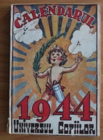 N. Batzaria - Calendarul. Universul copiilor: 1944