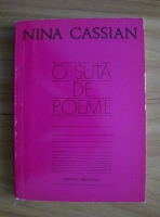 Nina Cassian - O suta de poeme