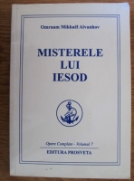Omraam Mikhael Aivanhov - Misterele lui Iesod (volumul 7)