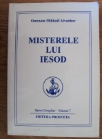 Omraam Mikhael Aivanhov - Misterele lui Iesod 