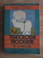 Radu Suman - Tehnologii moderne in constructii (volumul 2)
