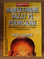 Seth Godin - Marketingul bazat pe permisiune