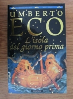 Umberto Eco - L'isola del giorno prima