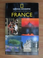 Rosemary Bailey - France. Les guides de voyage 