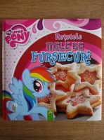 My Little Pony: Retetele mele de fursecuri. 