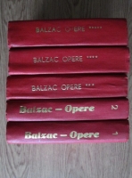 Balzac - Opere (5 volume)