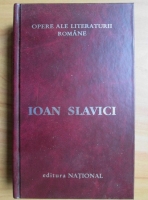 Ioan Slavici - Opere ale literaturii romane (volumul 4)