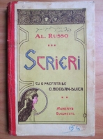 Al. Ruso - Scrieri (1910)