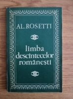 Alexandru Rosetti - Limba descantecelor romanesti