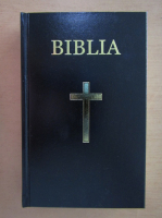 Anticariat: Biblia sau Sfanta Scriptura a Vechiului si Noului Testament cu trimeteri (2016)