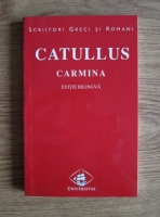 Anticariat: Catullus - Carmina, editie bilingva