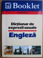 Cosmina Draghici - Dictionar de expresii uzuale. Engleza