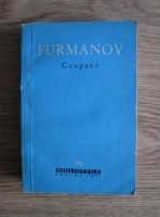 Anticariat: D. Furmanov - Ceapaev