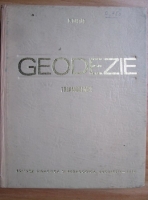 Anticariat: D. Ghitau - Geodezie. Triangulatie