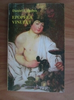 Anticariat: Daniel Combes - Epopeea vinului