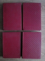 Dimitrie Alexandresco - Principiile dreptului civil roman (4 volume, 1926-1927)