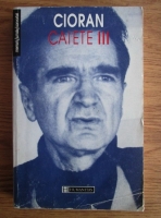 Emil Cioran - Caiete (volumul 3)