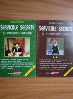 Eugen Celan - Serviciile secrete si parapsihologia (2 volume)