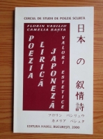 Florin Vasiliu - Poezia lirica japoneza. Valori estetice